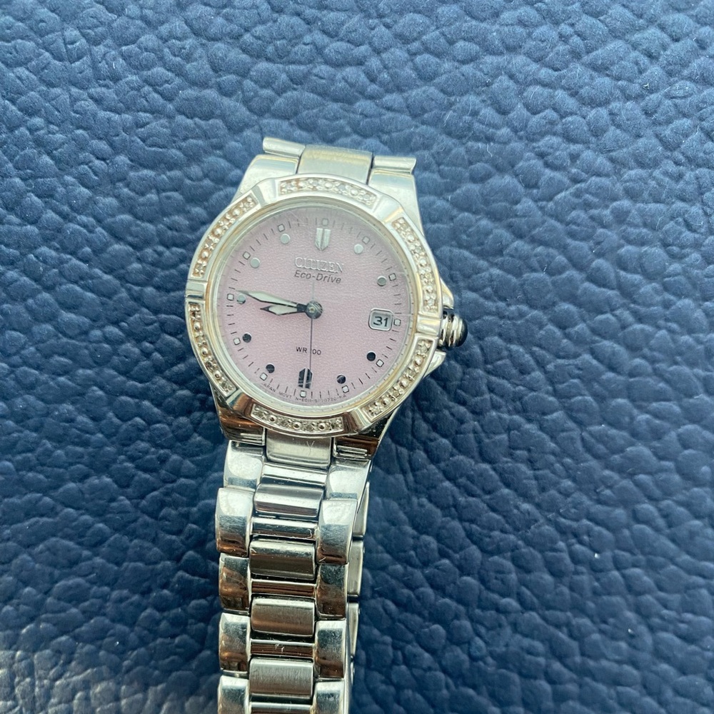 Citizen watch